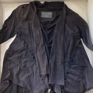 Wrap Jacket all saints